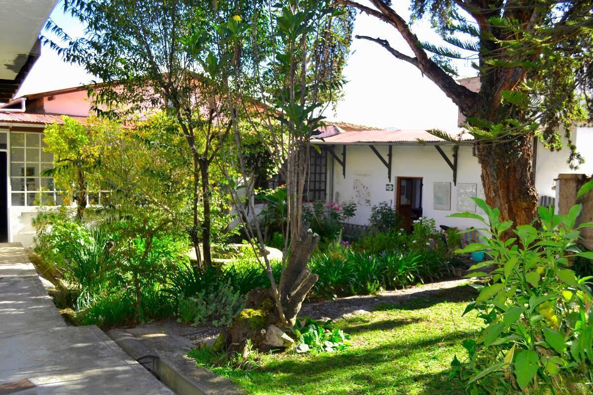 Hotel Manco Capac Jauja Екстер'єр фото