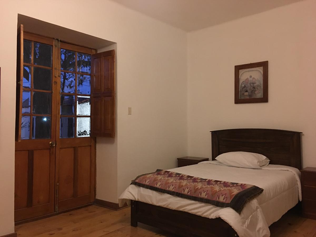 Hotel Manco Capac Jauja Екстер'єр фото