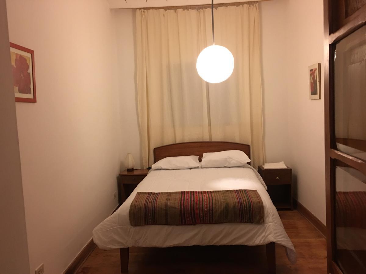 Hotel Manco Capac Jauja Екстер'єр фото