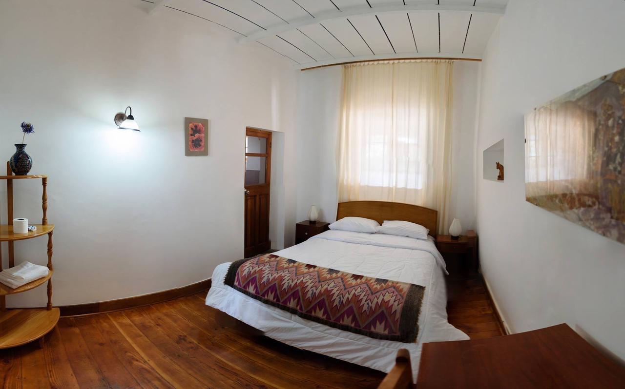 Hotel Manco Capac Jauja Екстер'єр фото