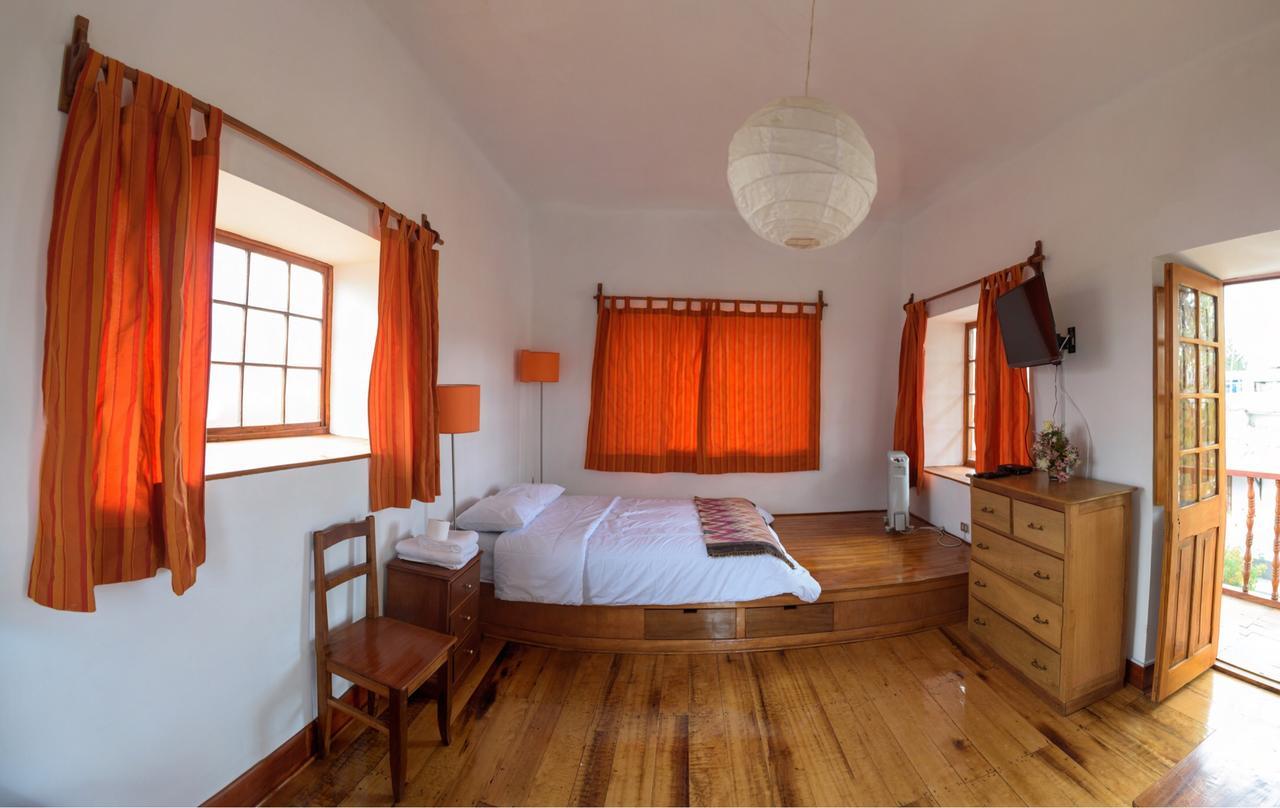 Hotel Manco Capac Jauja Екстер'єр фото