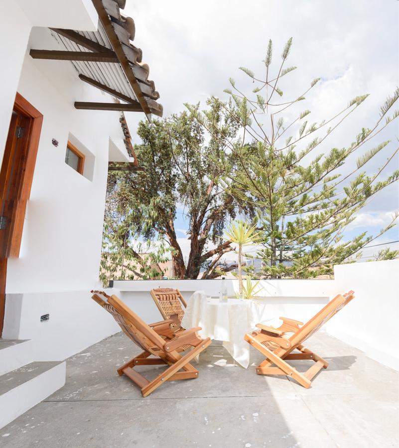 Hotel Manco Capac Jauja Екстер'єр фото