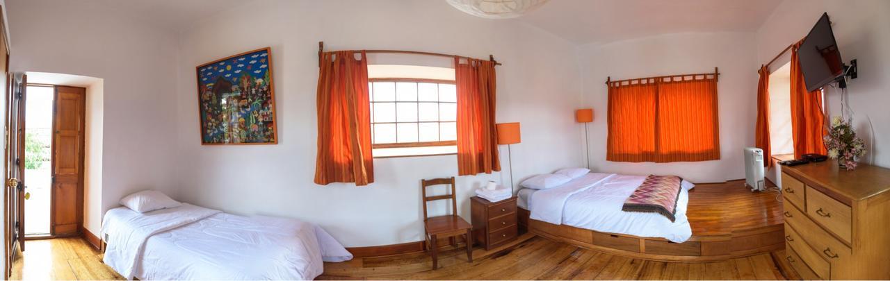 Hotel Manco Capac Jauja Екстер'єр фото